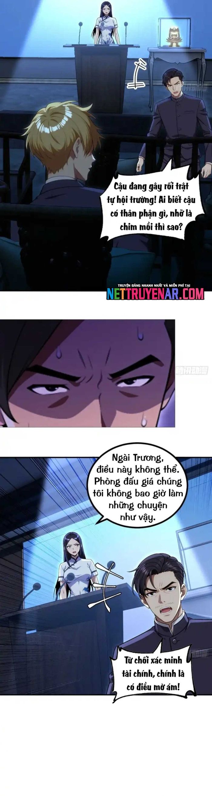 Chung Cực Tùy Ý Thần Hào Hệ Thống - Chương 71 - Trang 2