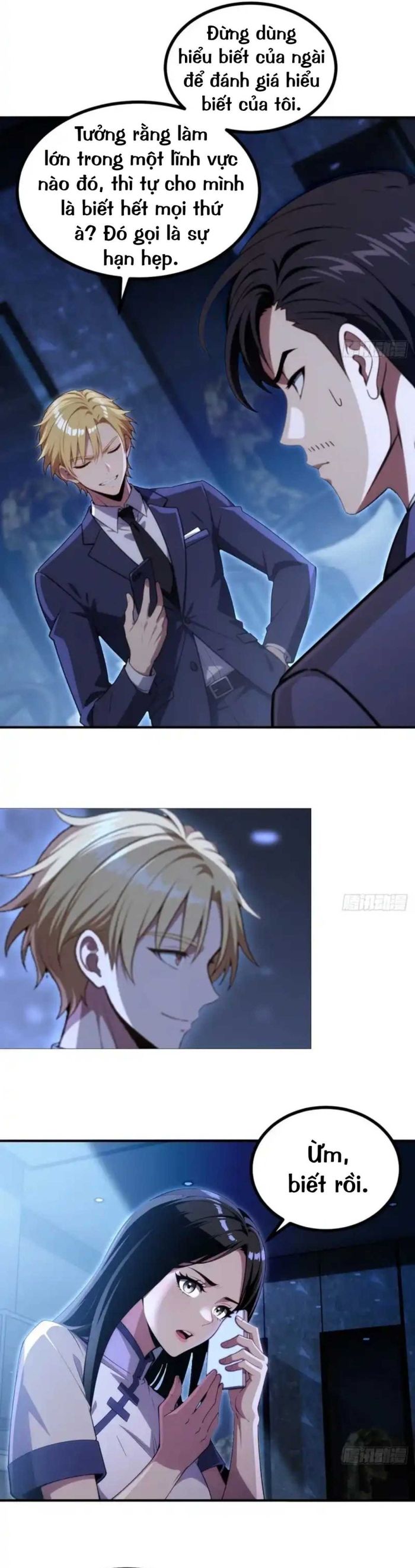 Chung Cực Tùy Ý Thần Hào Hệ Thống - Chương 71 - Trang 13