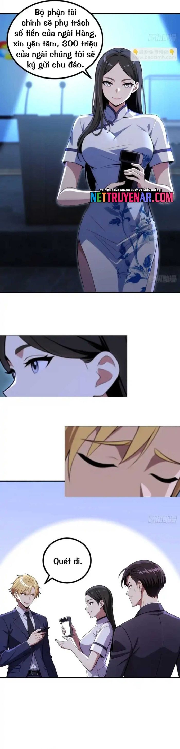 Chung Cực Tùy Ý Thần Hào Hệ Thống - Chương 71 - Trang 14