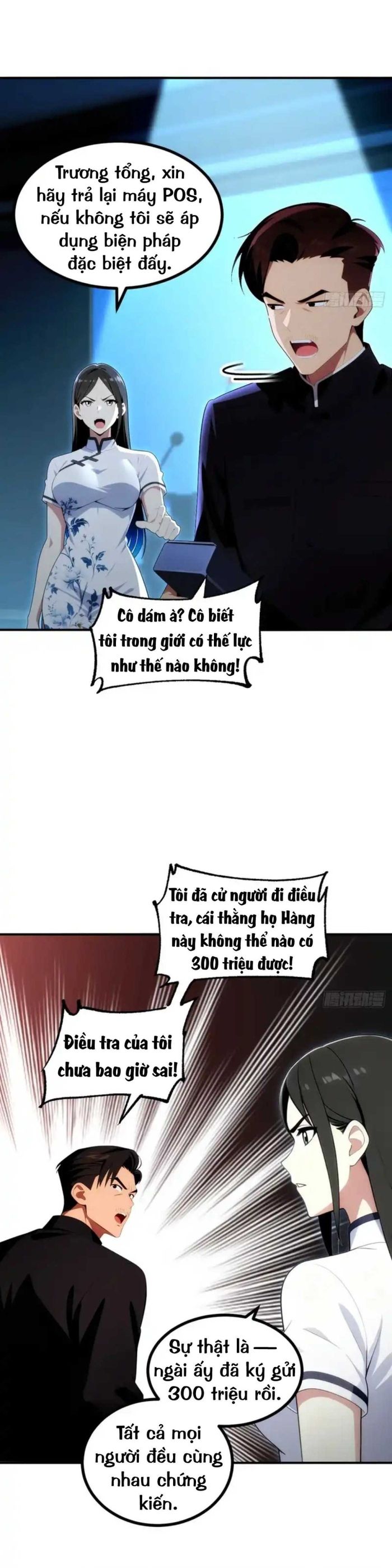 Chung Cực Tùy Ý Thần Hào Hệ Thống - Chương 71 - Trang 18