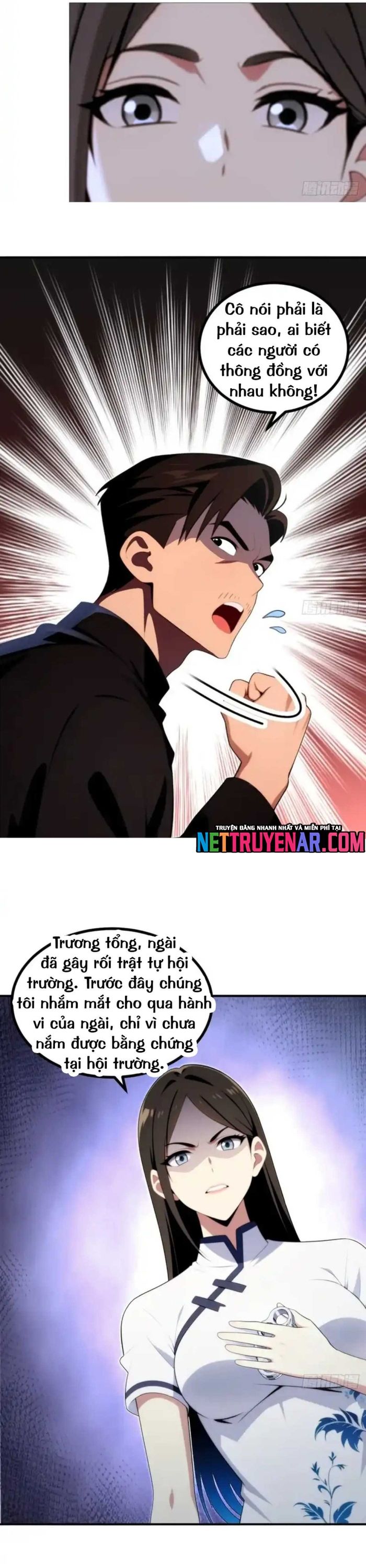 Chung Cực Tùy Ý Thần Hào Hệ Thống - Chương 71 - Trang 19