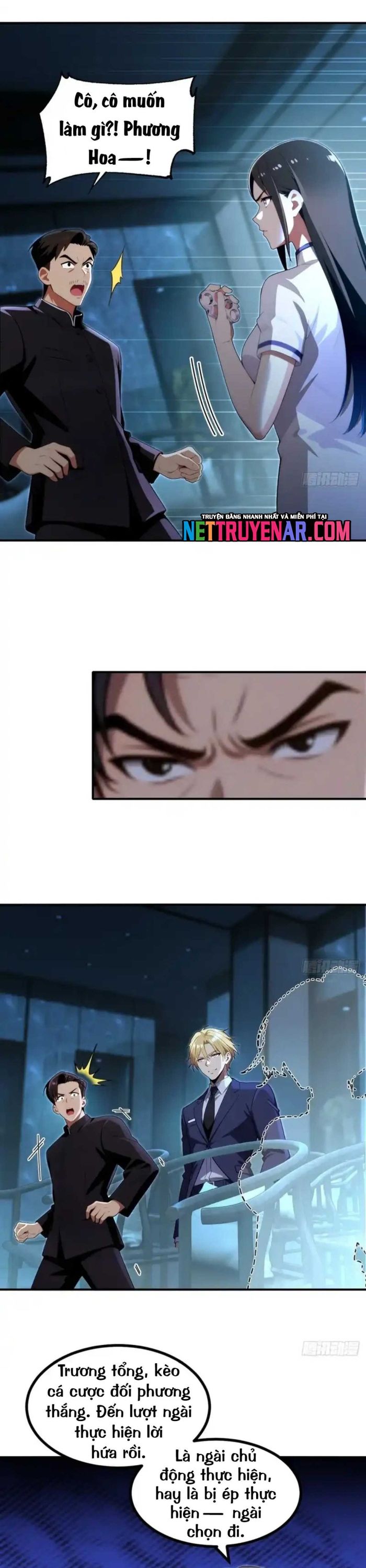 Chung Cực Tùy Ý Thần Hào Hệ Thống - Chương 71 - Trang 20