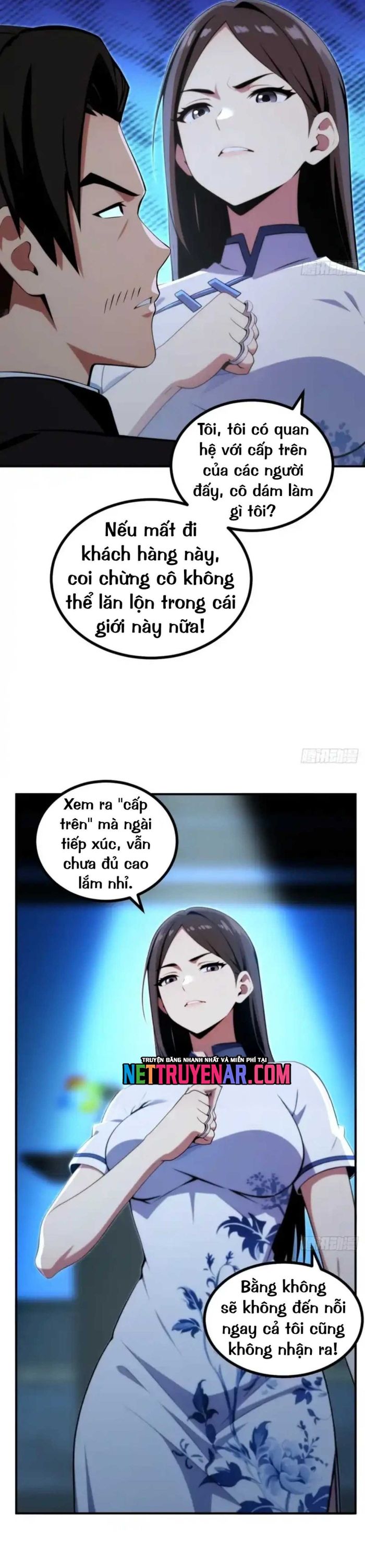 Chung Cực Tùy Ý Thần Hào Hệ Thống - Chương 71 - Trang 21