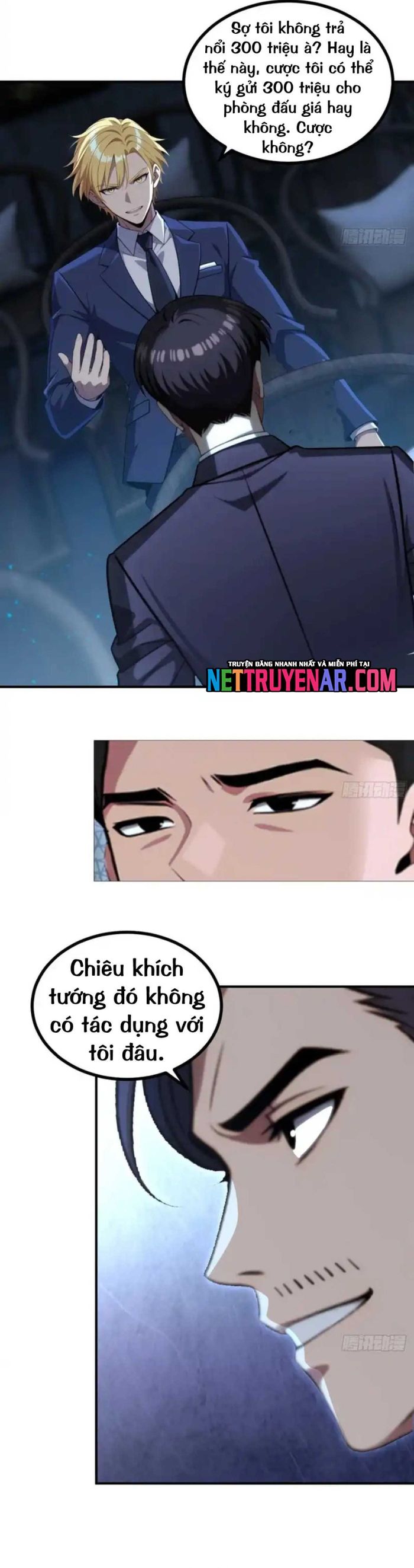 Chung Cực Tùy Ý Thần Hào Hệ Thống - Chương 71 - Trang 6