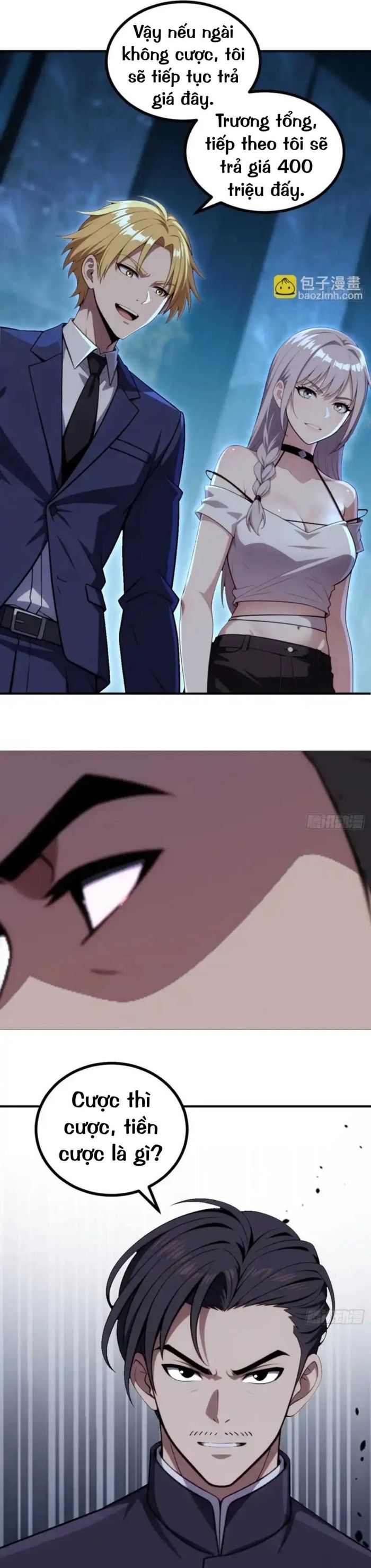 Chung Cực Tùy Ý Thần Hào Hệ Thống - Chương 71 - Trang 7