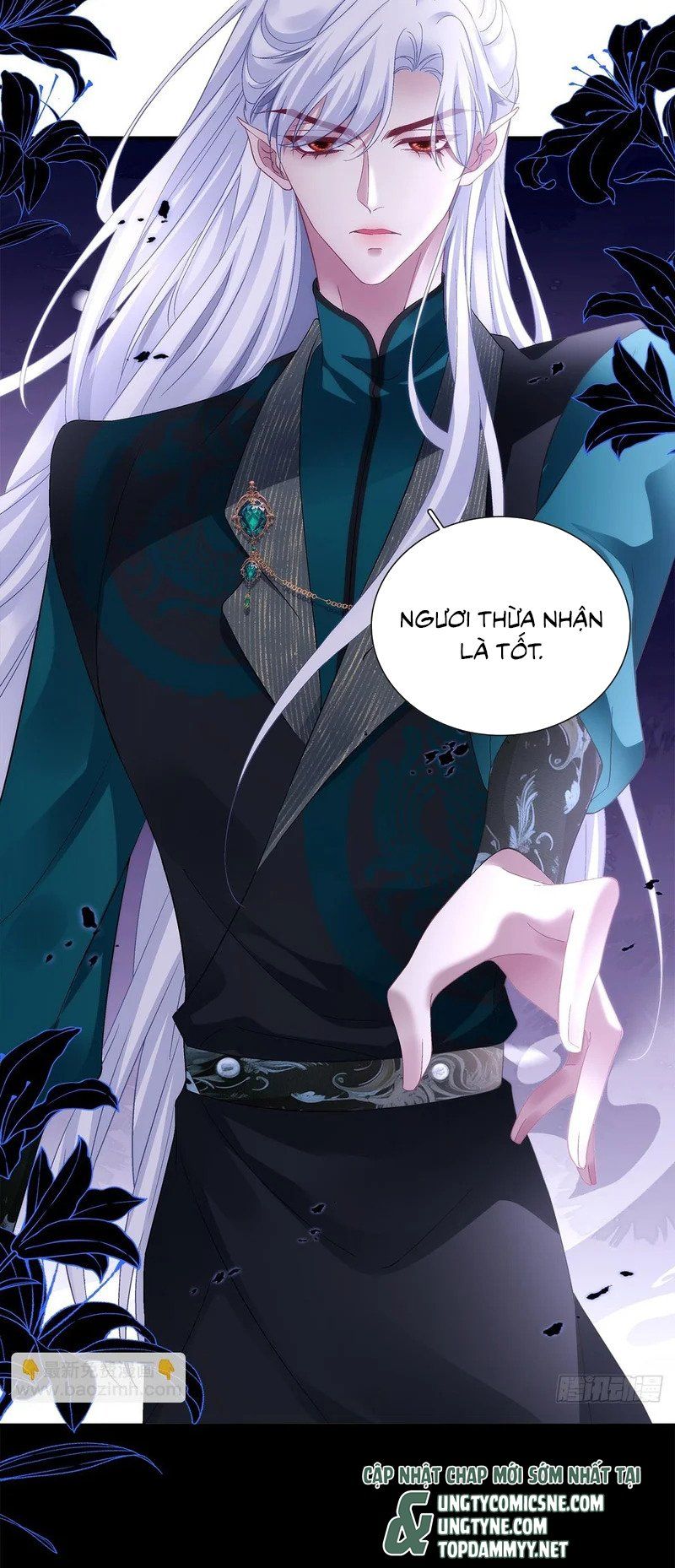 Hắc Hóa Đại Lão Thuần Dưỡng Chỉ Nam - Chương 205 - Trang 11