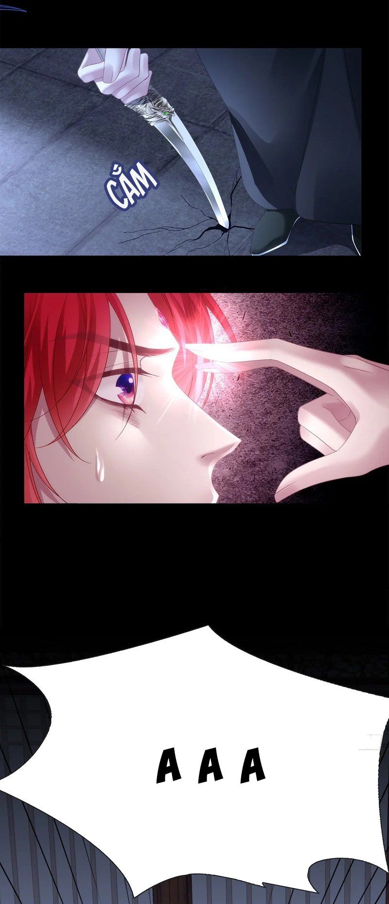 Hắc Hóa Đại Lão Thuần Dưỡng Chỉ Nam - Chương 205 - Trang 12