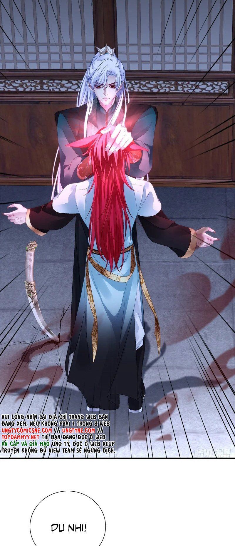 Hắc Hóa Đại Lão Thuần Dưỡng Chỉ Nam - Chương 205 - Trang 13