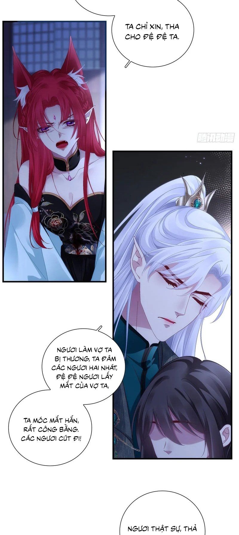 Hắc Hóa Đại Lão Thuần Dưỡng Chỉ Nam - Chương 205 - Trang 22