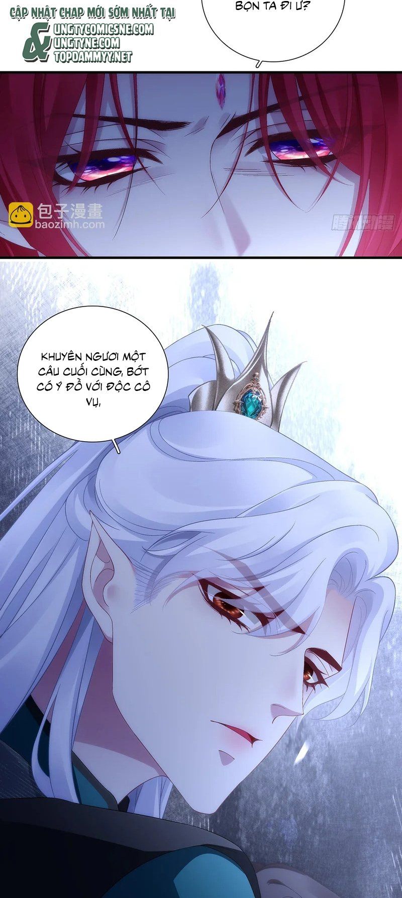 Hắc Hóa Đại Lão Thuần Dưỡng Chỉ Nam - Chương 205 - Trang 23