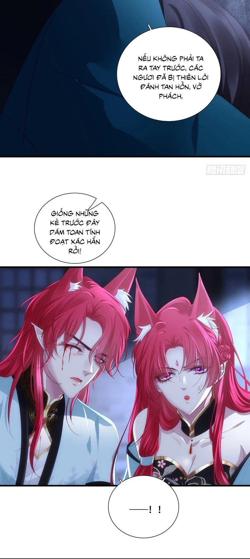 Hắc Hóa Đại Lão Thuần Dưỡng Chỉ Nam - Chương 205 - Trang 24