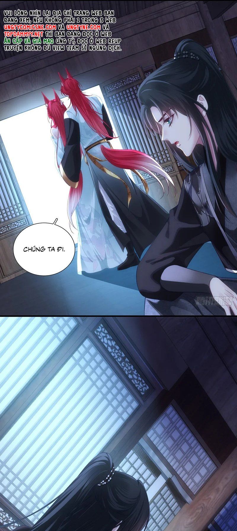 Hắc Hóa Đại Lão Thuần Dưỡng Chỉ Nam - Chương 205 - Trang 25