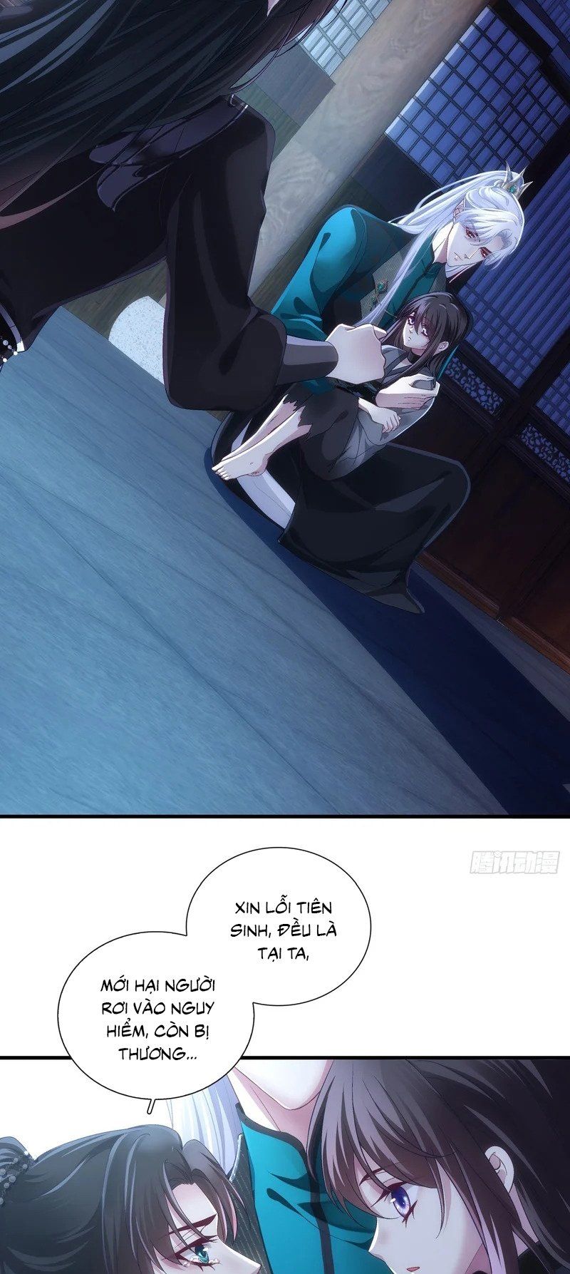 Hắc Hóa Đại Lão Thuần Dưỡng Chỉ Nam - Chương 205 - Trang 26