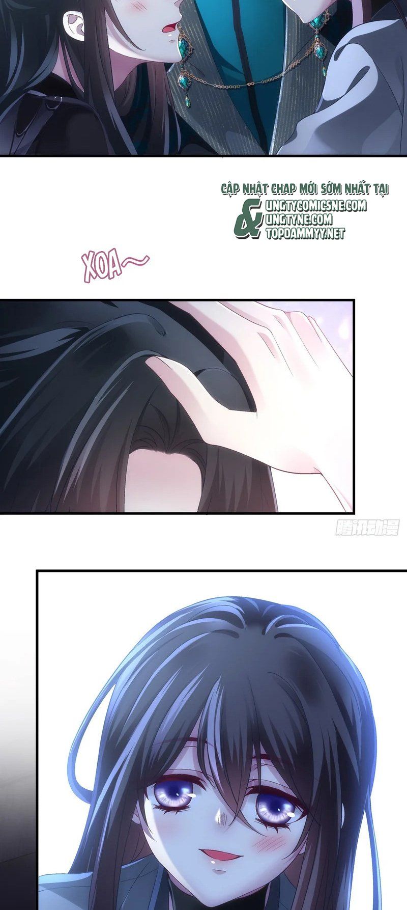 Hắc Hóa Đại Lão Thuần Dưỡng Chỉ Nam - Chương 205 - Trang 27