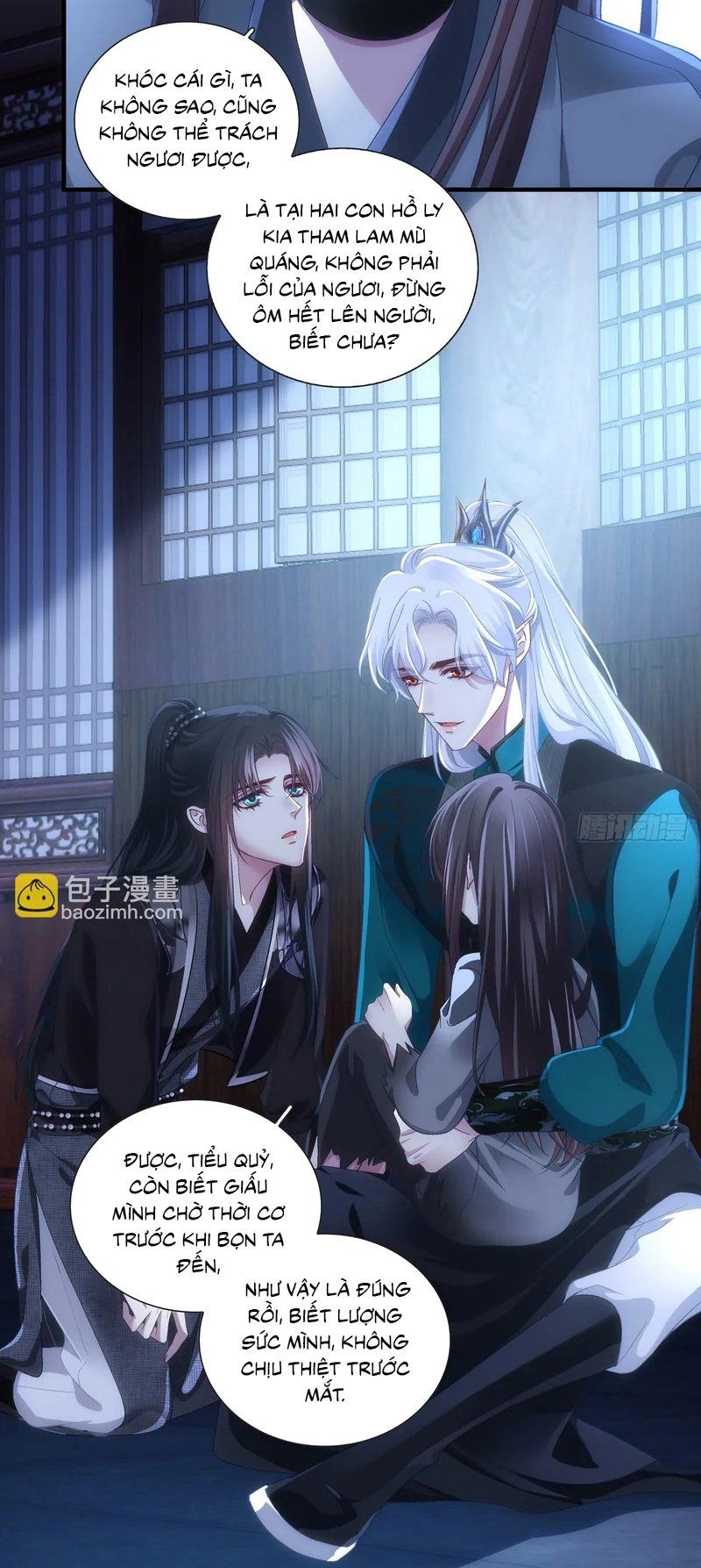 Hắc Hóa Đại Lão Thuần Dưỡng Chỉ Nam - Chương 205 - Trang 28