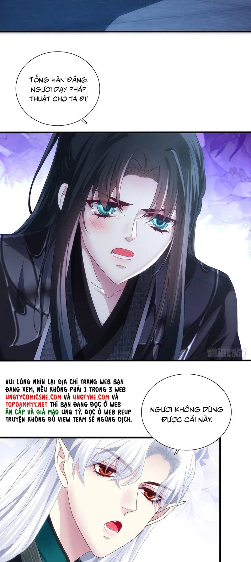 Hắc Hóa Đại Lão Thuần Dưỡng Chỉ Nam - Chương 205 - Trang 29