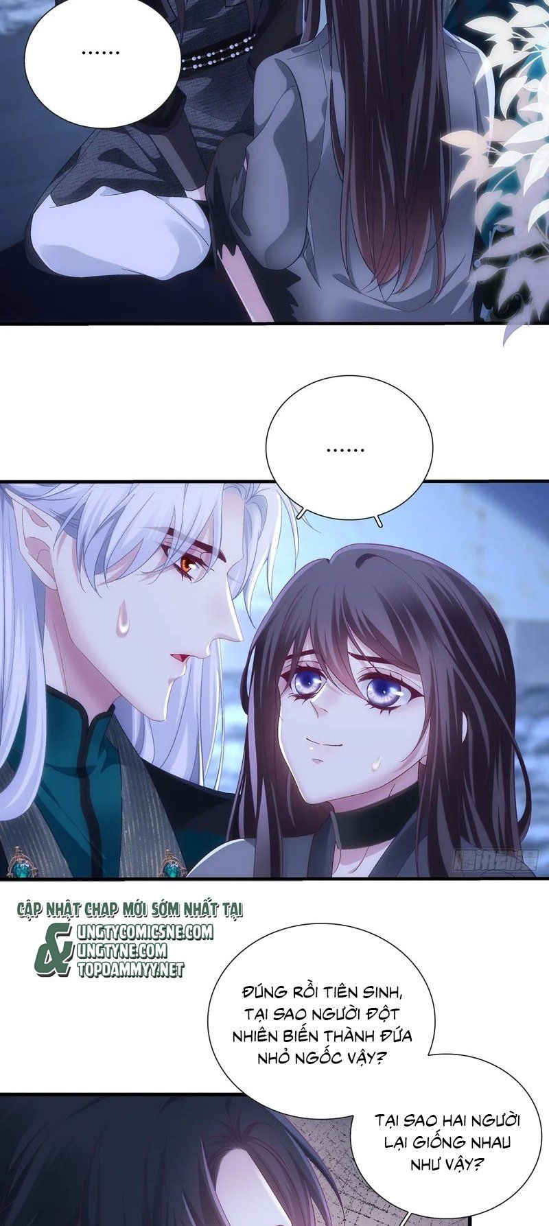 Hắc Hóa Đại Lão Thuần Dưỡng Chỉ Nam - Chương 205 - Trang 31