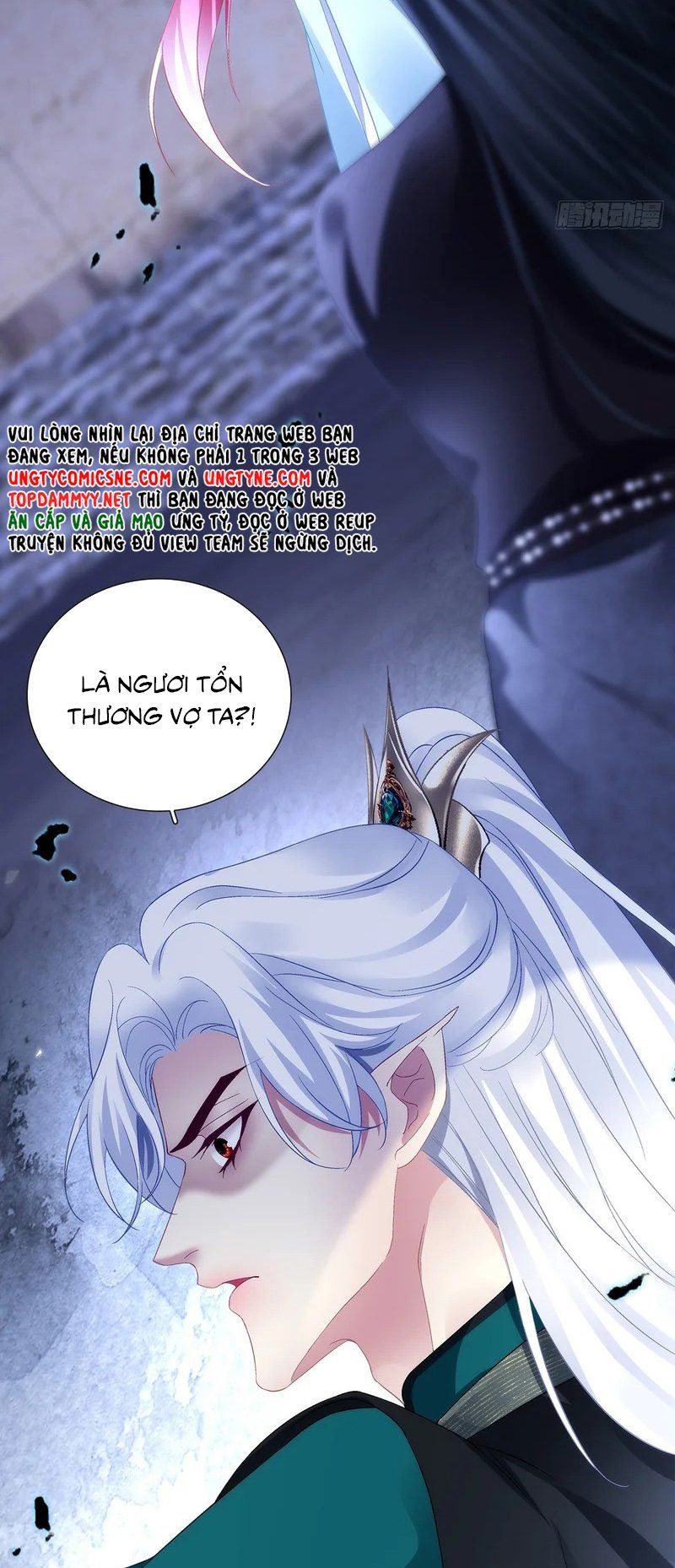 Hắc Hóa Đại Lão Thuần Dưỡng Chỉ Nam - Chương 205 - Trang 6