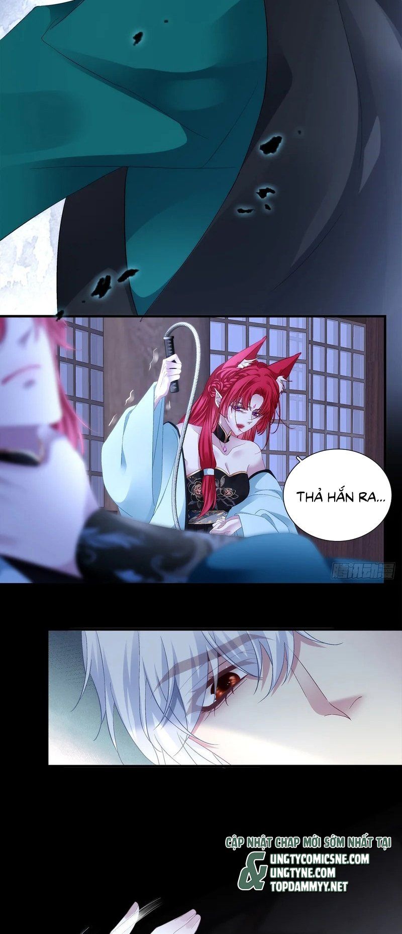 Hắc Hóa Đại Lão Thuần Dưỡng Chỉ Nam - Chương 205 - Trang 7