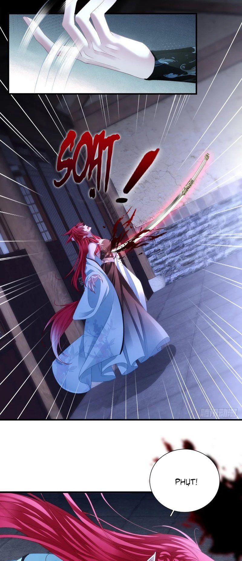 Hắc Hóa Đại Lão Thuần Dưỡng Chỉ Nam - Chương 205 - Trang 8