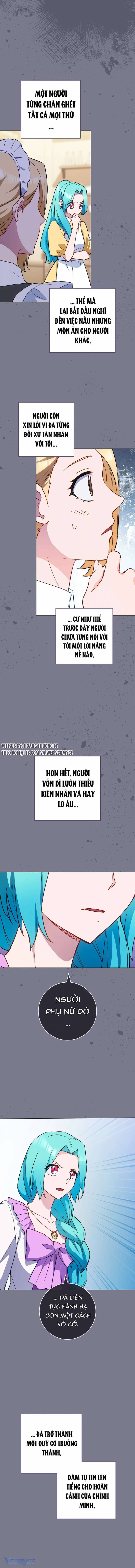 Nữ Đầu Bếp Hoàng Gia - Chương 160 - Trang 12