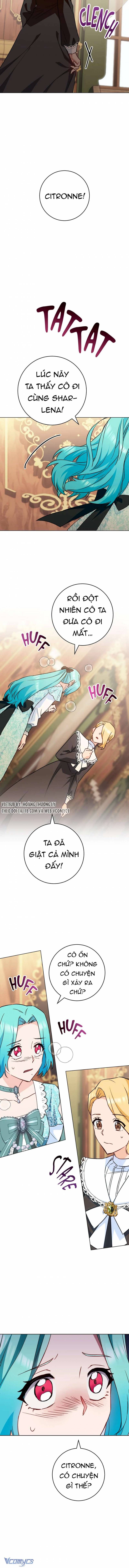 Nữ Đầu Bếp Hoàng Gia - Chương 160 - Trang 14