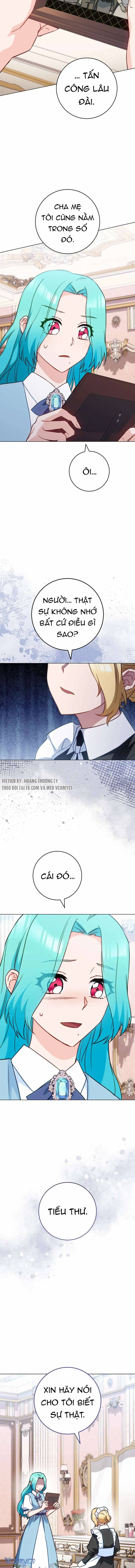 Nữ Đầu Bếp Hoàng Gia - Chương 160 - Trang 18