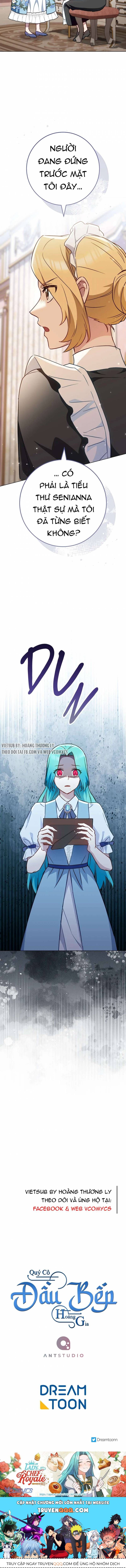 Nữ Đầu Bếp Hoàng Gia - Chương 160 - Trang 19