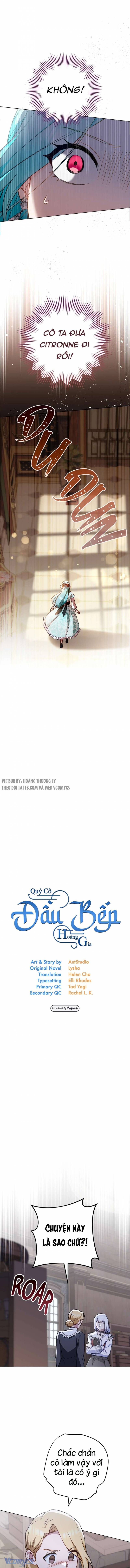 Nữ Đầu Bếp Hoàng Gia - Chương 160 - Trang 4