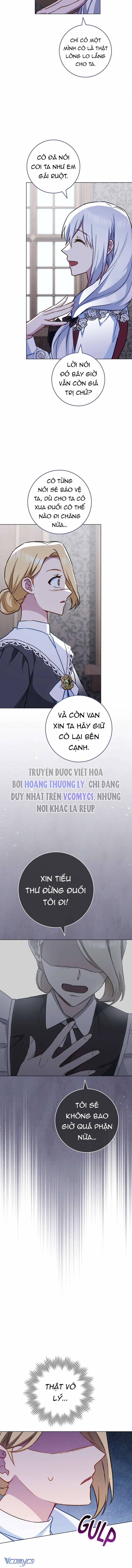 Nữ Đầu Bếp Hoàng Gia - Chương 160 - Trang 6