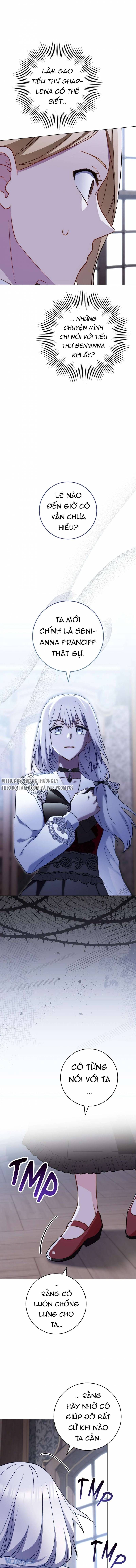 Nữ Đầu Bếp Hoàng Gia - Chương 160 - Trang 7