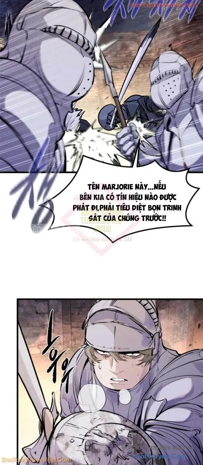 Mỗi Lính Đánh Thuê Trở Về Đều Có Một Kế Hoạch - Chương 62 - Trang 27