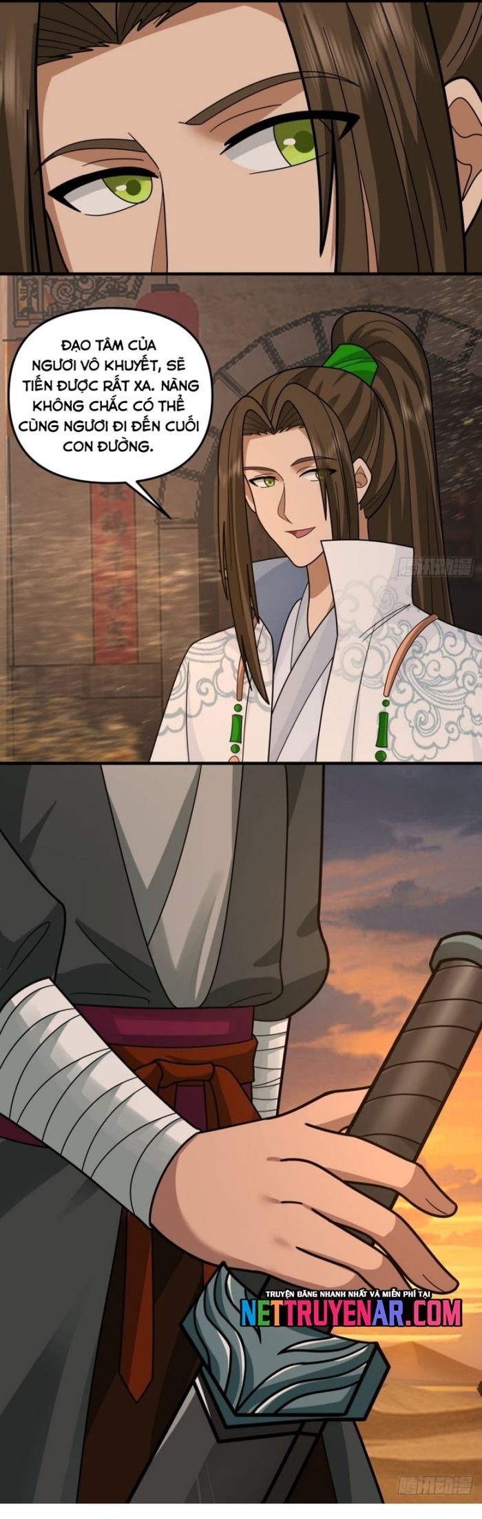 Kiếm Khởi Phong Vân - Chương 90 - Trang 16