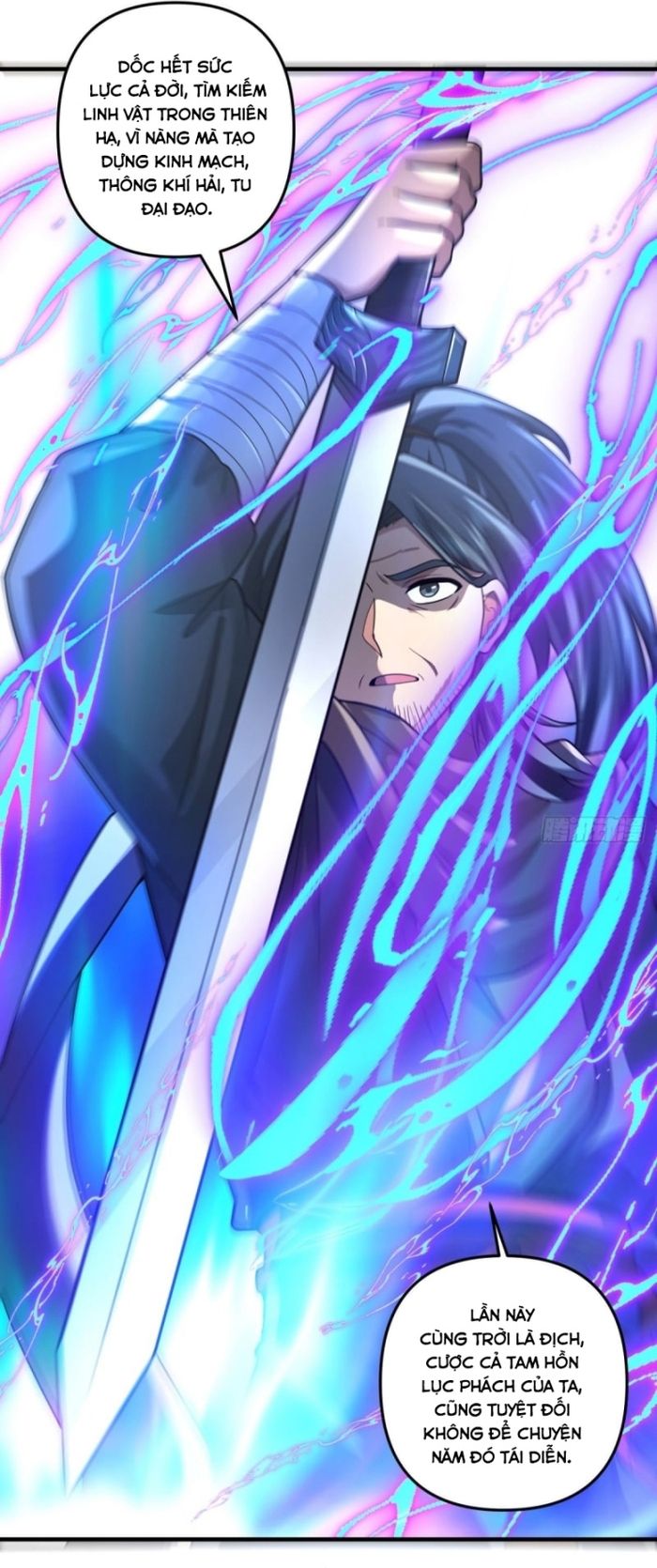Kiếm Khởi Phong Vân - Chương 90 - Trang 17