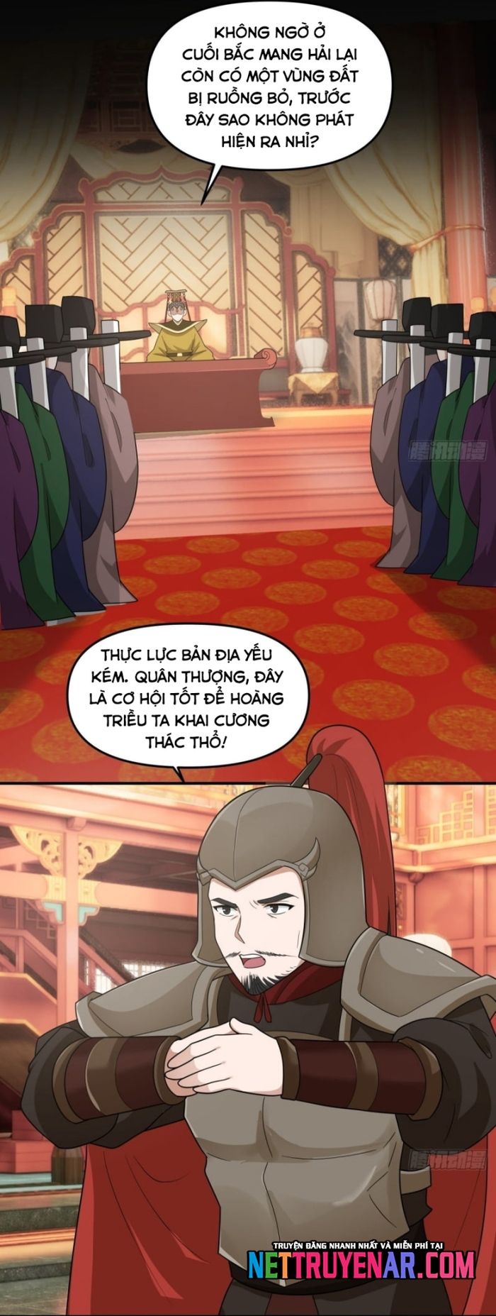 Kiếm Khởi Phong Vân - Chương 90 - Trang 26