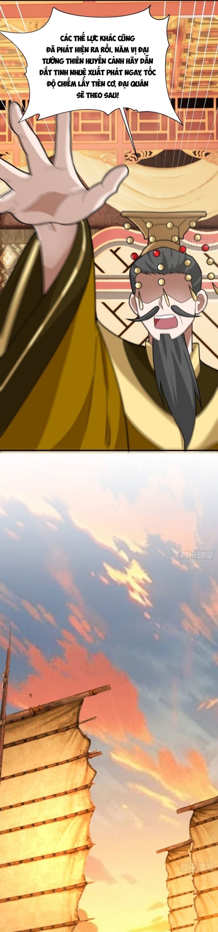 Kiếm Khởi Phong Vân - Chương 90 - Trang 27