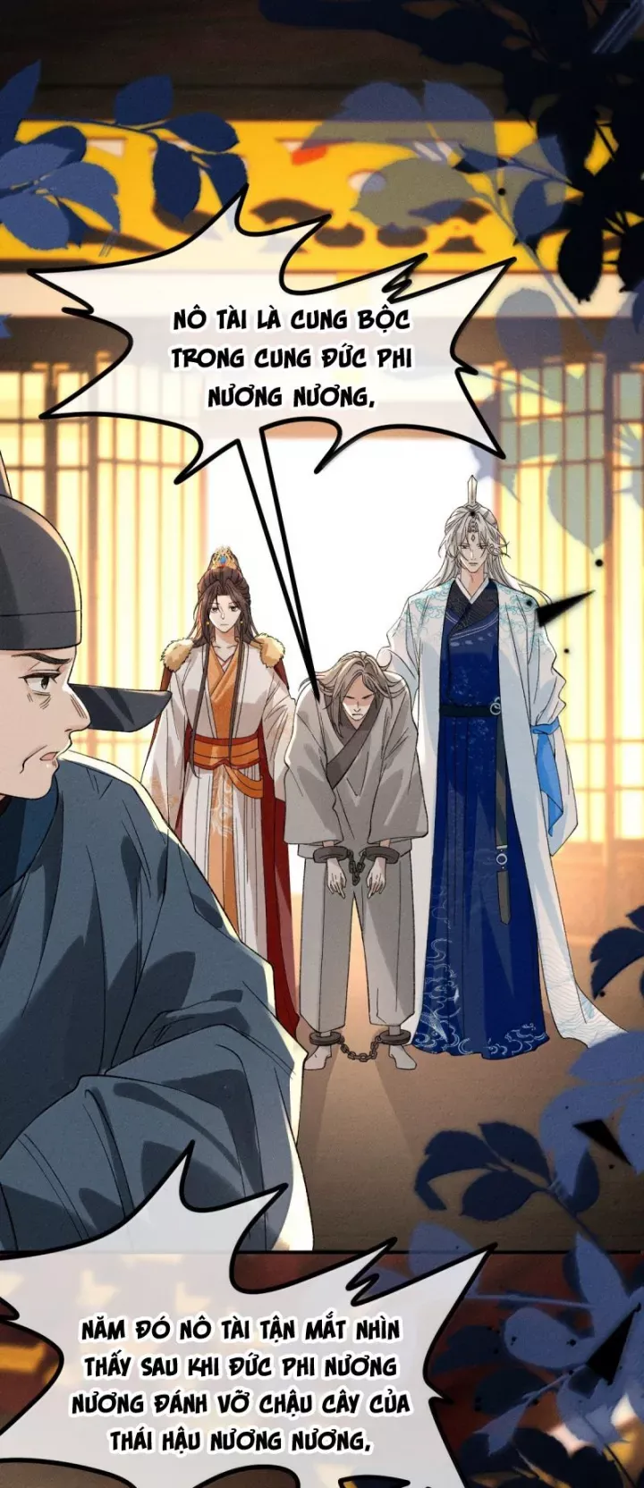 Hải Vương Sau Khi Hoàn Lương Sa Vào Tu La Tràng - Chương 55 - Trang 35