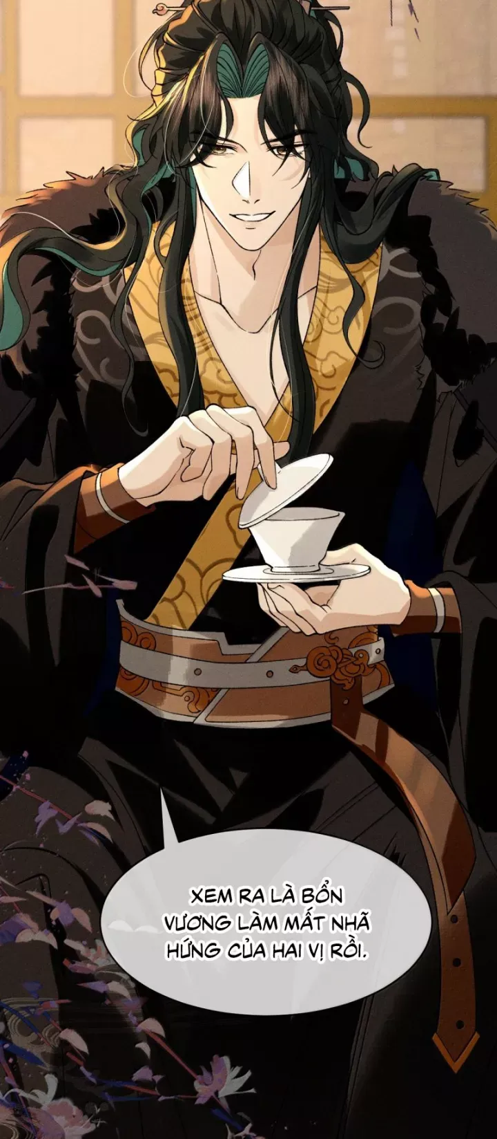 Hải Vương Sau Khi Hoàn Lương Sa Vào Tu La Tràng - Chương 55 - Trang 63