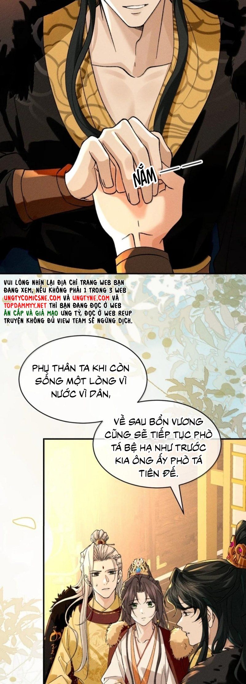 Hải Vương Sau Khi Hoàn Lương Sa Vào Tu La Tràng - Chương 56 - Trang 21