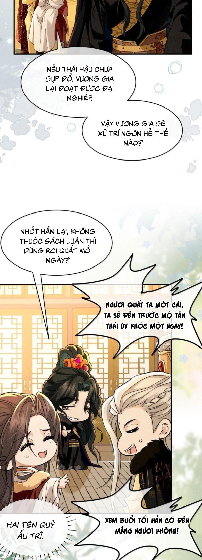 Hải Vương Sau Khi Hoàn Lương Sa Vào Tu La Tràng - Chương 56 - Trang 24