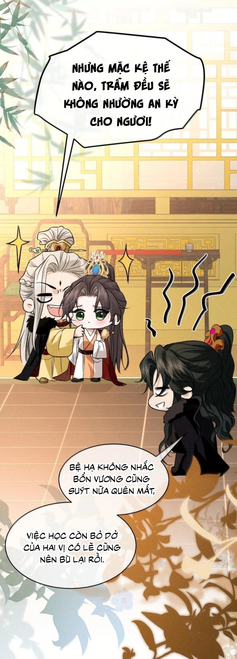 Hải Vương Sau Khi Hoàn Lương Sa Vào Tu La Tràng - Chương 56 - Trang 28