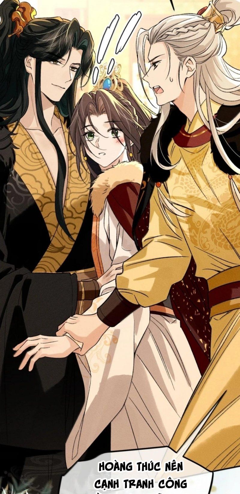 Hải Vương Sau Khi Hoàn Lương Sa Vào Tu La Tràng - Chương 56 - Trang 35