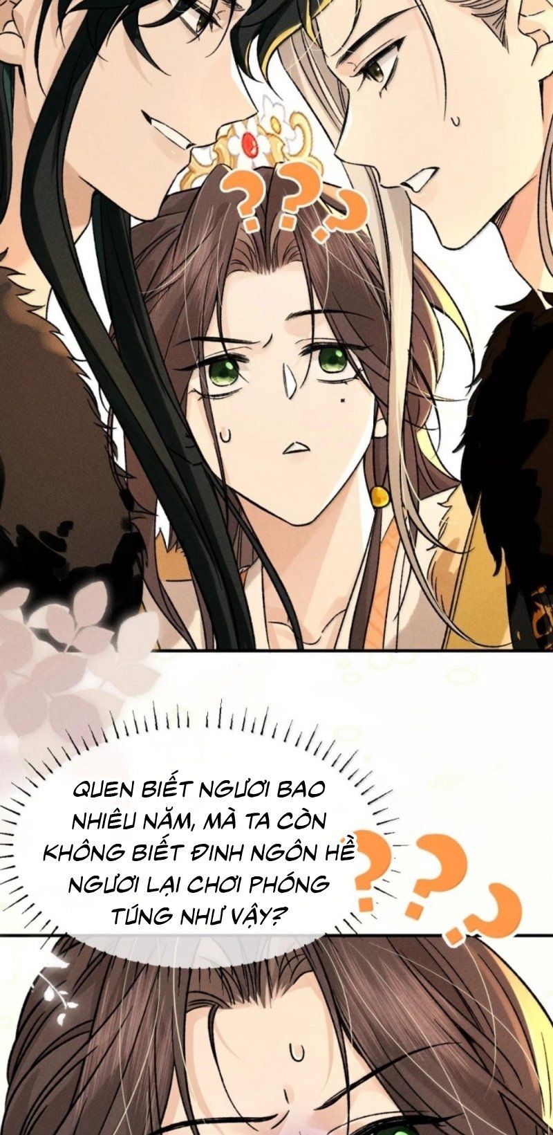 Hải Vương Sau Khi Hoàn Lương Sa Vào Tu La Tràng - Chương 56 - Trang 37