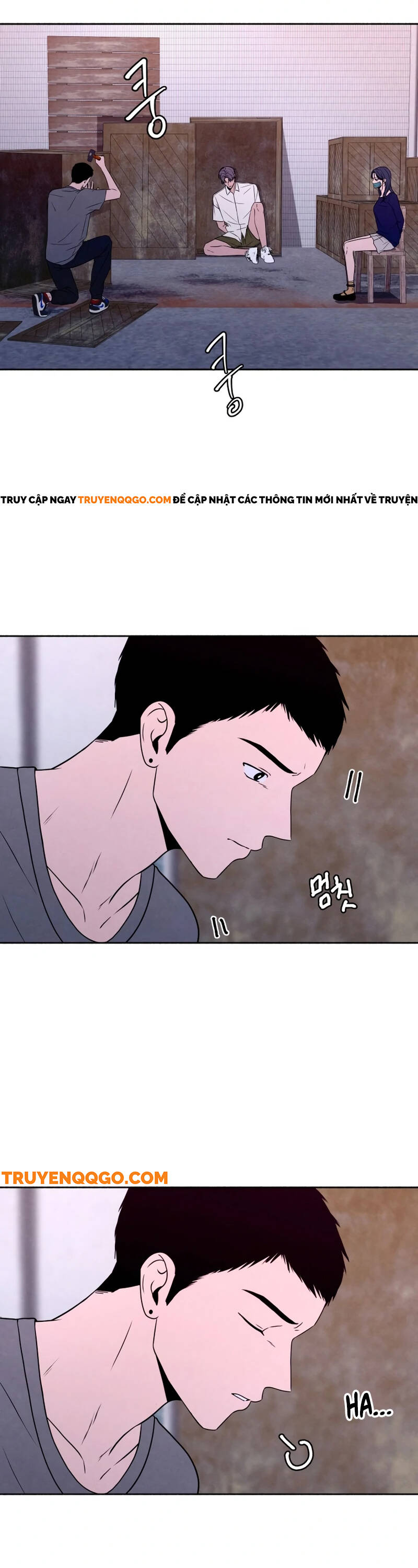 Tôi Muốn Ngừng Việc Giết Chóc - Chương 44 - Trang 3