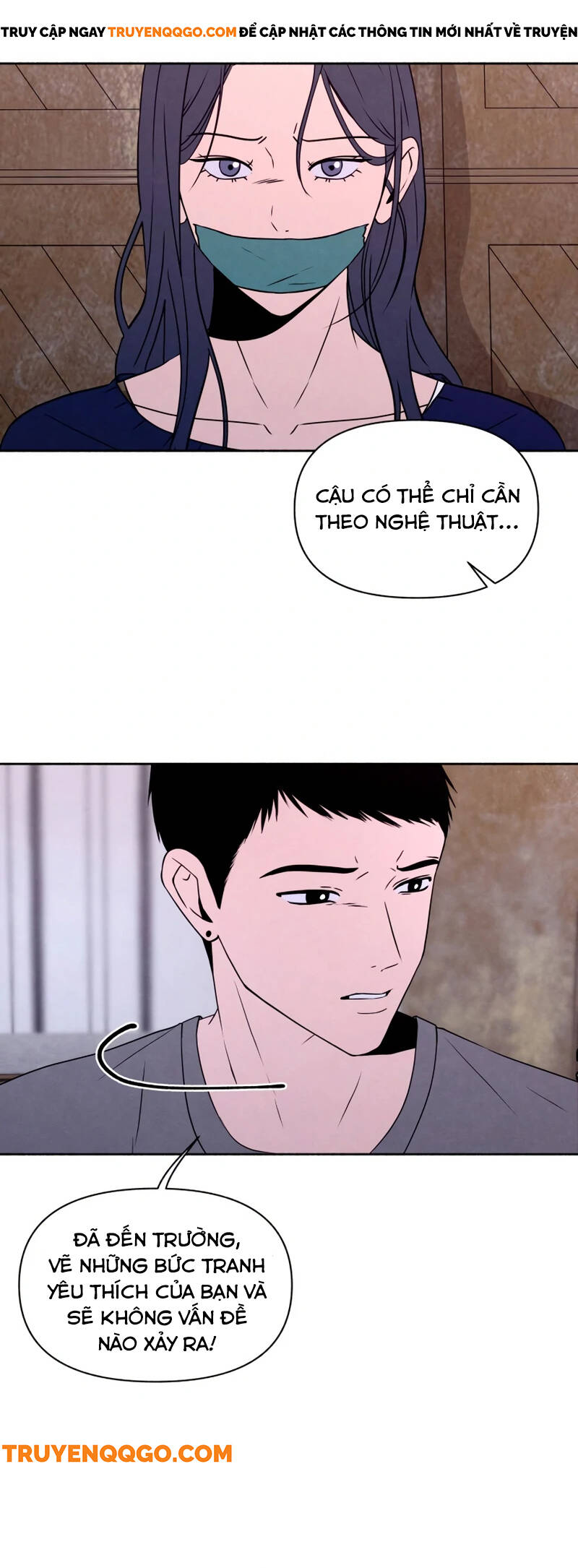 Tôi Muốn Ngừng Việc Giết Chóc - Chương 44 - Trang 8