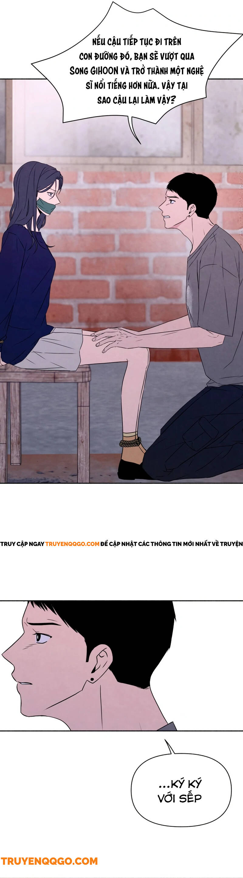 Tôi Muốn Ngừng Việc Giết Chóc - Chương 44 - Trang 9