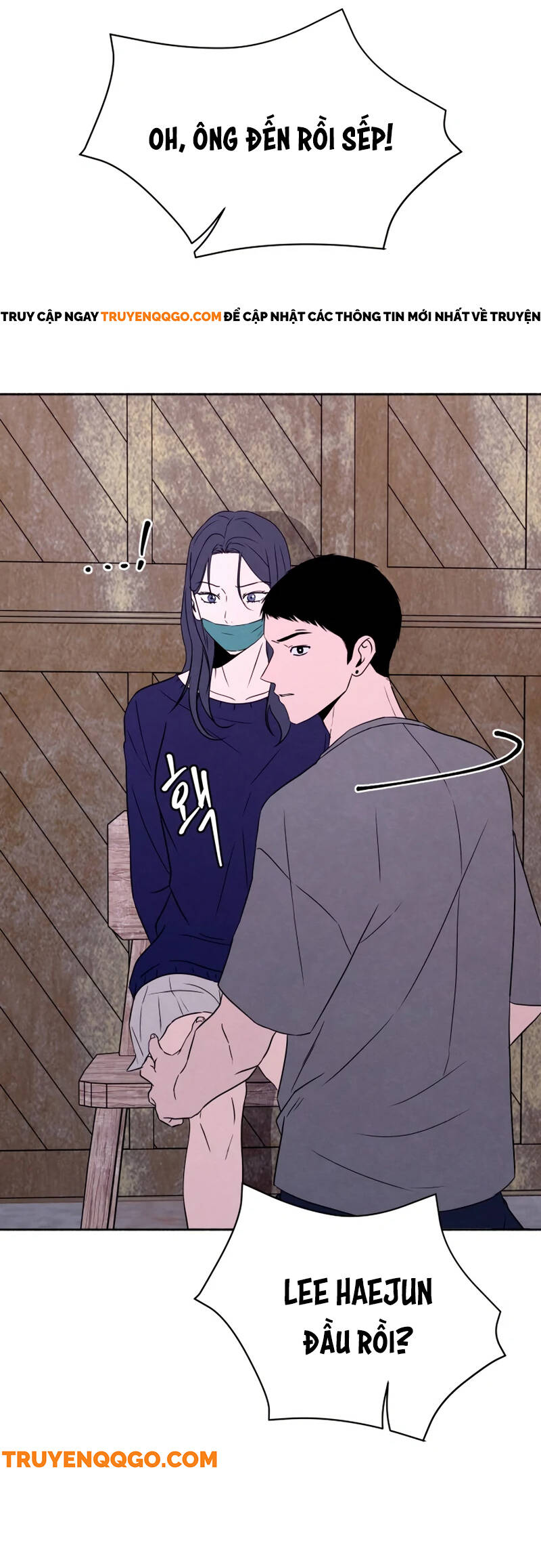 Tôi Muốn Ngừng Việc Giết Chóc - Chương 44 - Trang 13