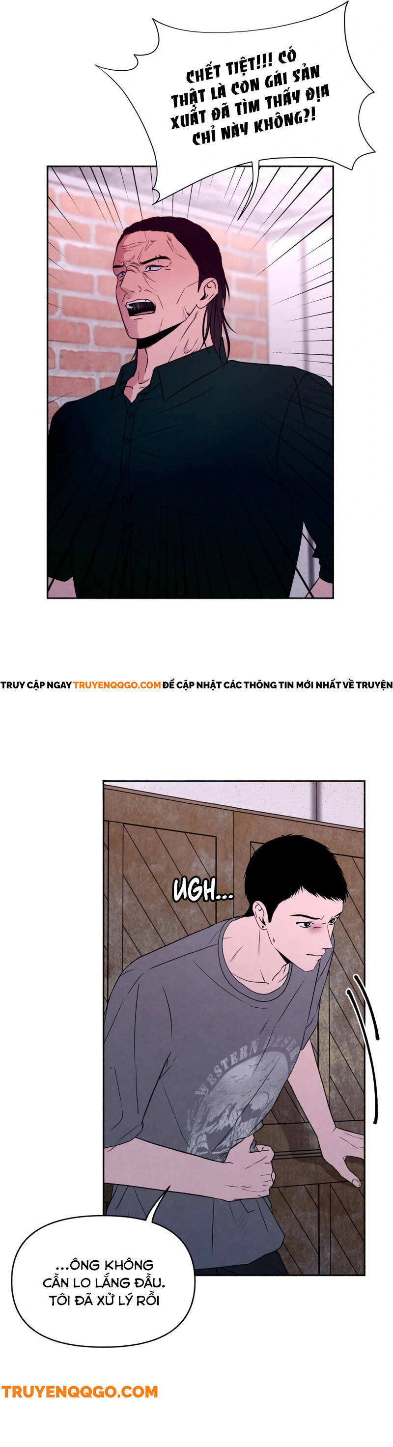 Tôi Muốn Ngừng Việc Giết Chóc - Chương 44 - Trang 18