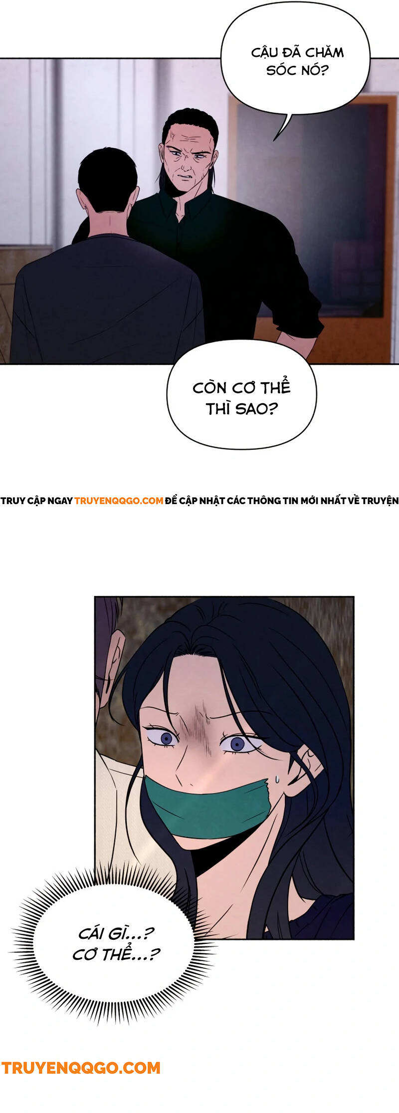 Tôi Muốn Ngừng Việc Giết Chóc - Chương 44 - Trang 19