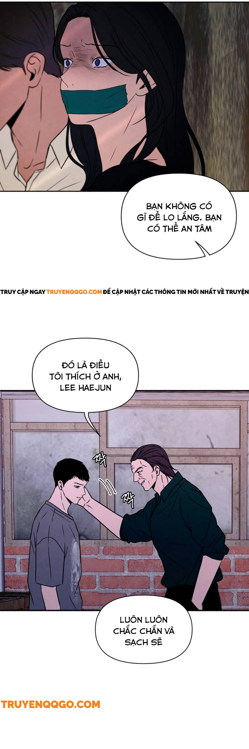 Tôi Muốn Ngừng Việc Giết Chóc - Chương 44 - Trang 21